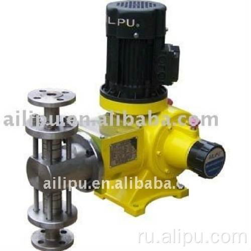 J1.6A+Industrial+Chemical+Piston+Dosing+Pump